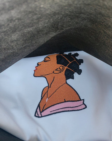 Custi Embroidered T-shirts