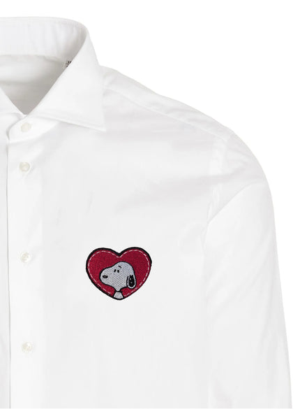 Custi Embroidered Shirts