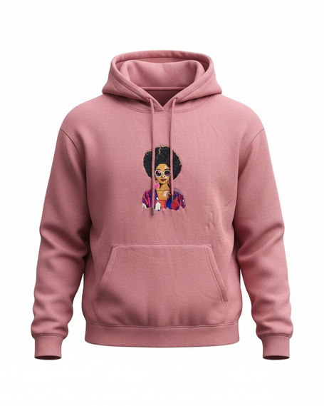 Custi Embroidered Hoodies