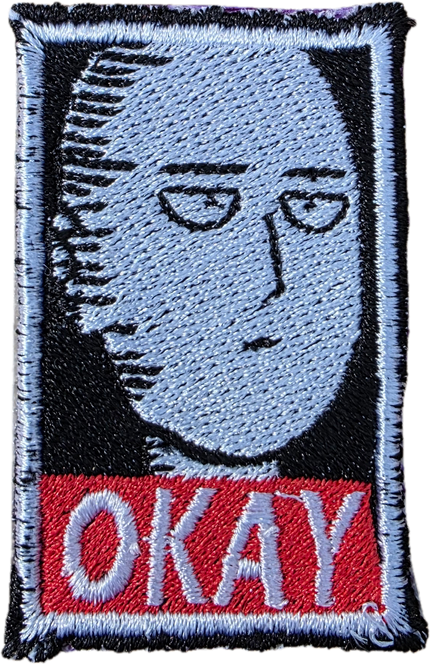 Custi Embroidered 