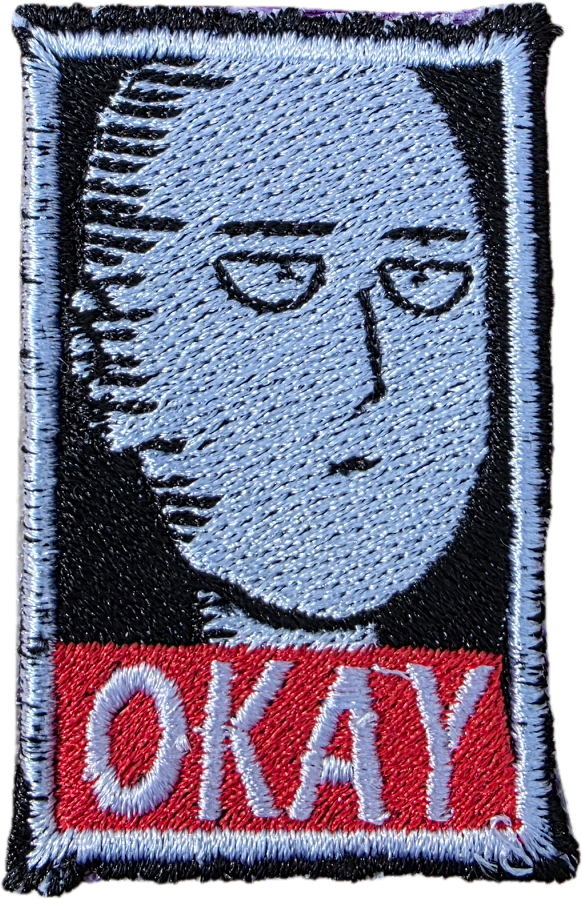 Custi Embroidered 