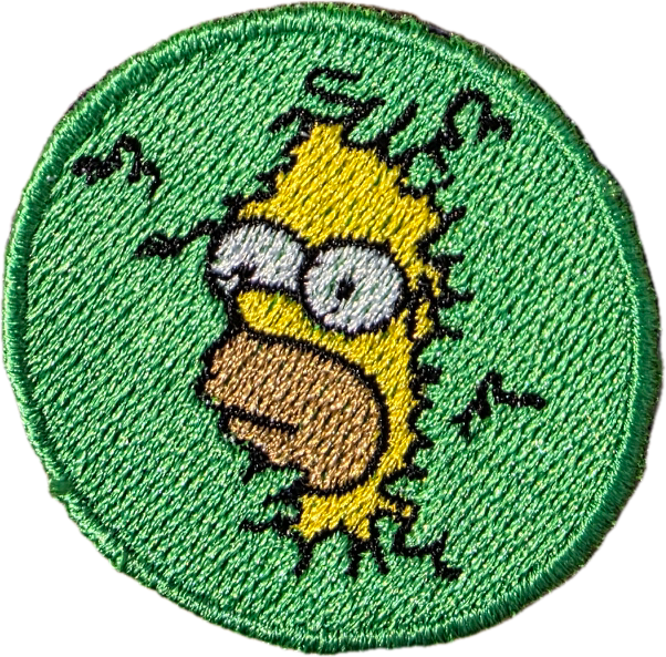 Custi Embroidered 