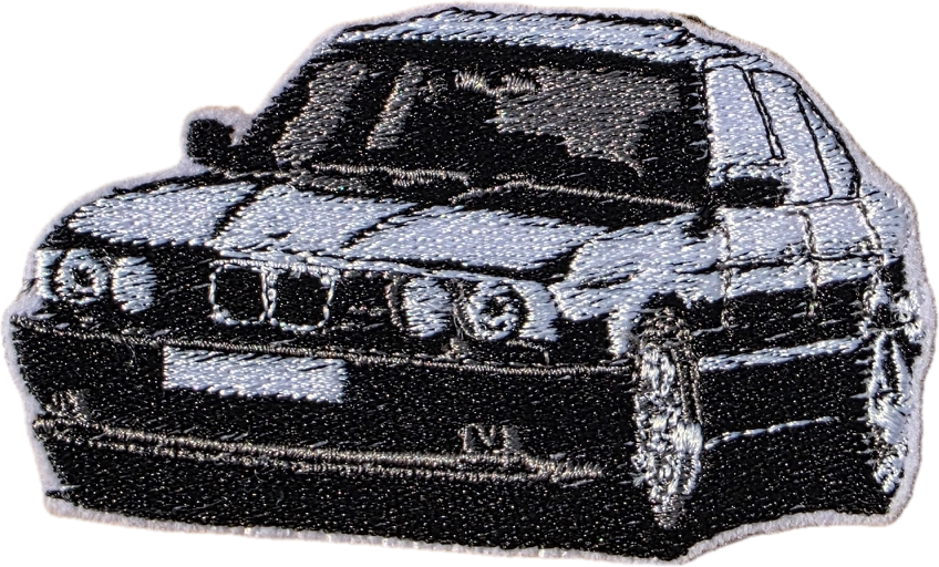 Custi Embroidered 