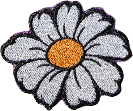 Custi Embroidered 