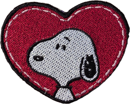 Custi Embroidered 