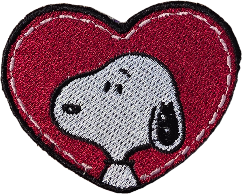 Custi Embroidered 