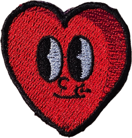 Custi Embroidered 