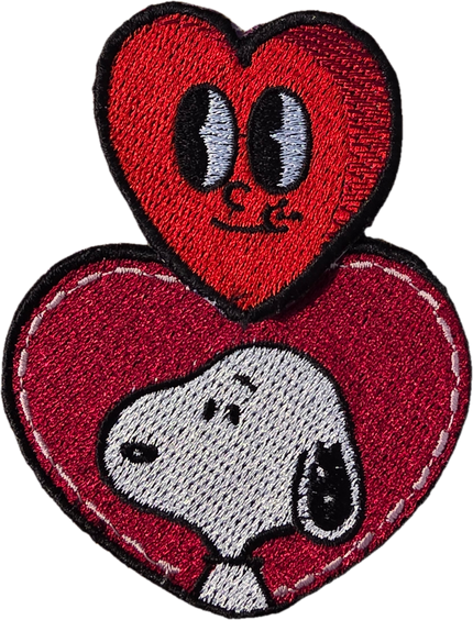 Custi Embroidered 