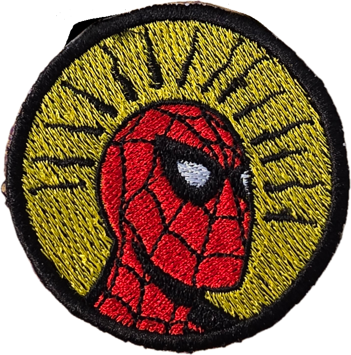 Custi Embroidered 