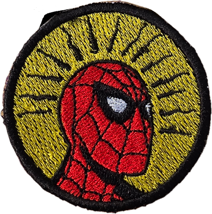 Custi Embroidered 