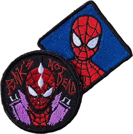 Custi Embroidered 