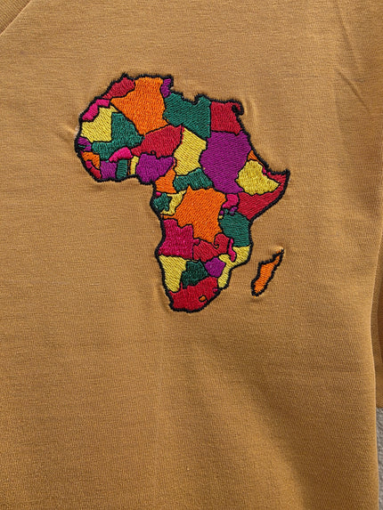 Custi Embroidered 