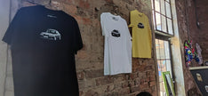 Custi Embroidered BMW T-shirt