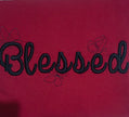 Custi Embroidered 3D 