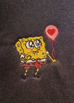 Custi Embroidered SpongeBob T-shirt
