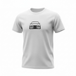 Custi Embroidered Car T-shirt