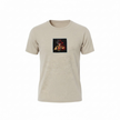 Custi Embroidered Goku T-shirt