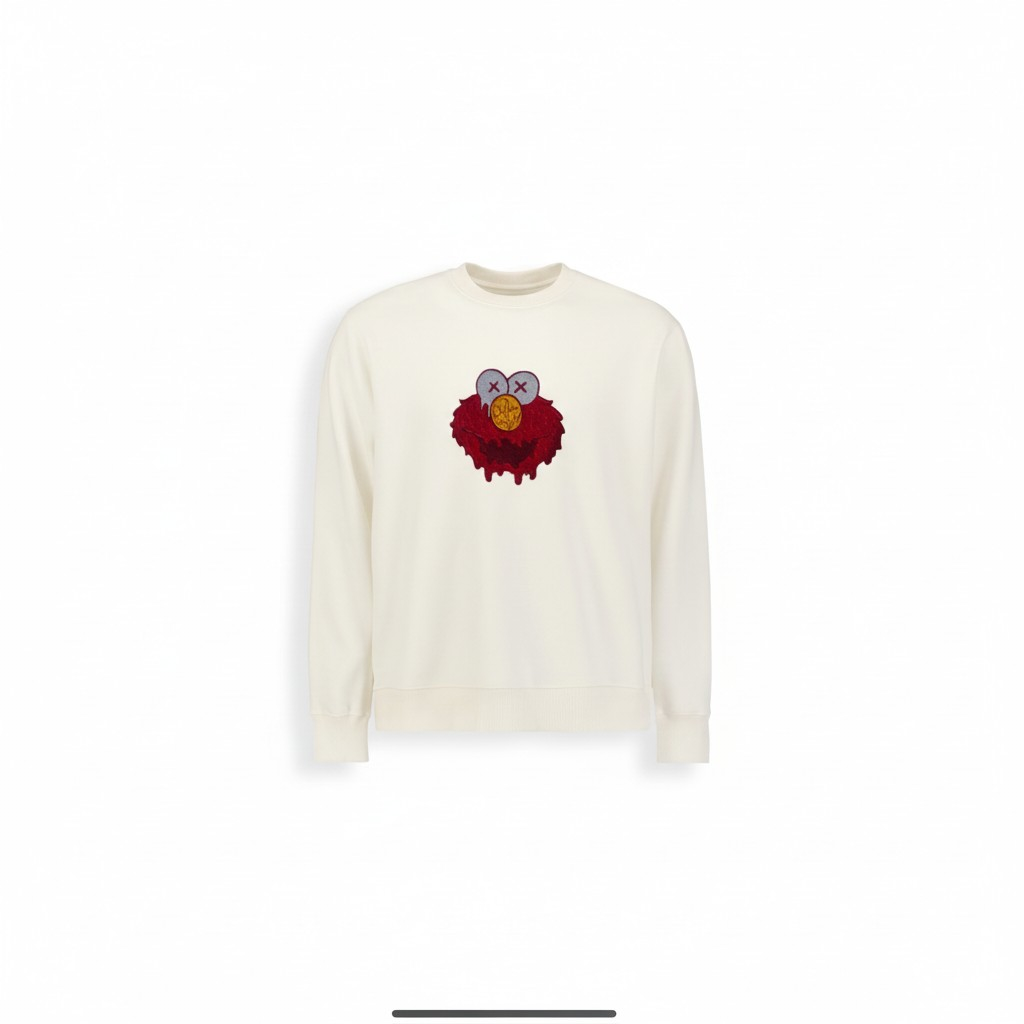 Custi Embroidered 