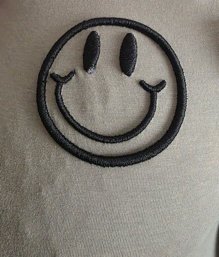Custi Embroidered 