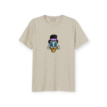 Custi Embroidered 