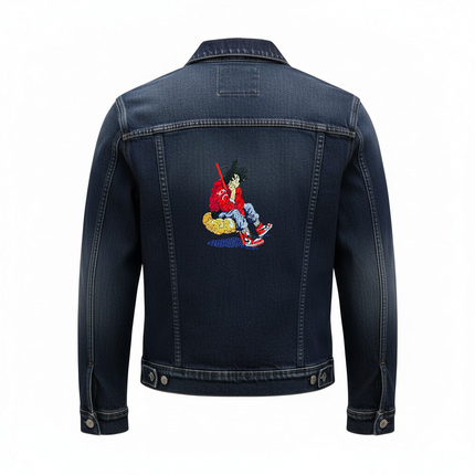 Custi Embroidered 