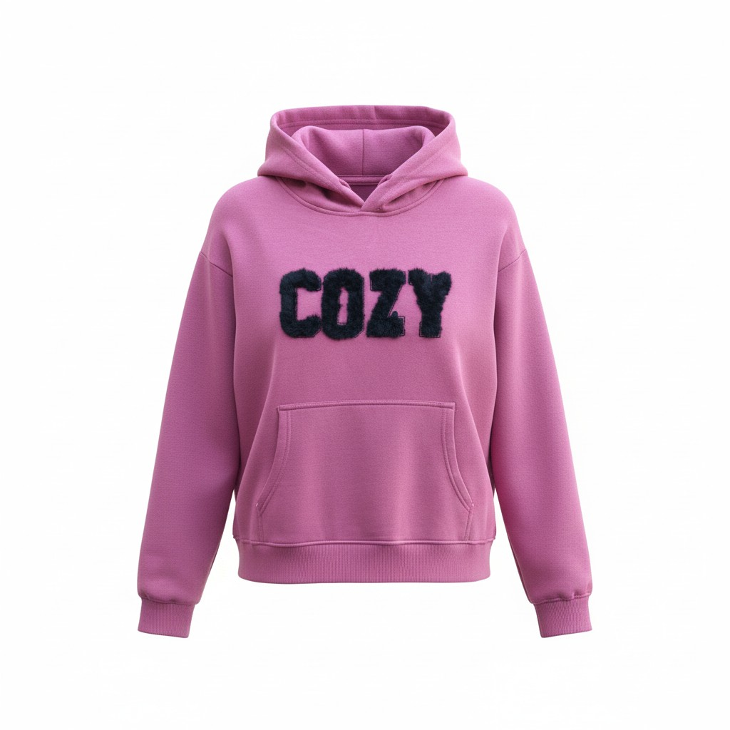 Custi Embroidered 