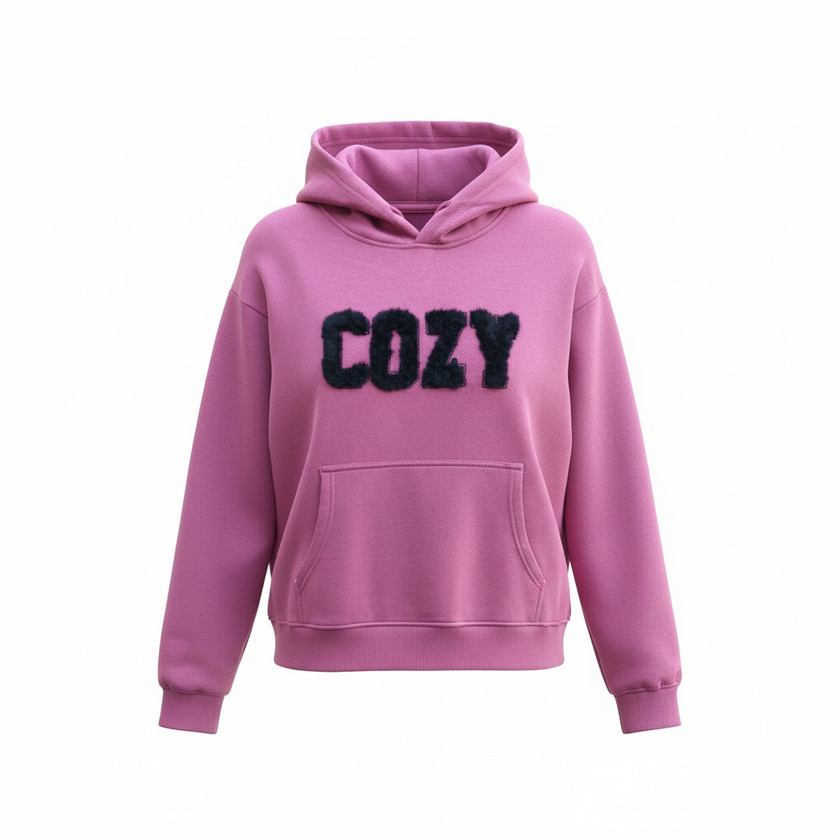 Custi Embroidered 