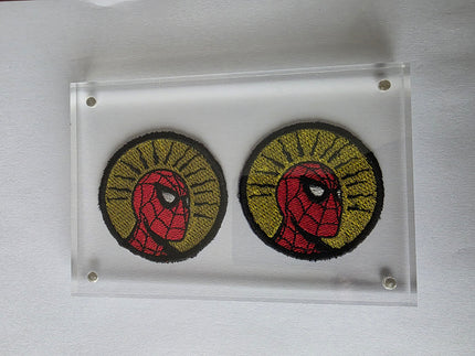 Custi Embroidered 