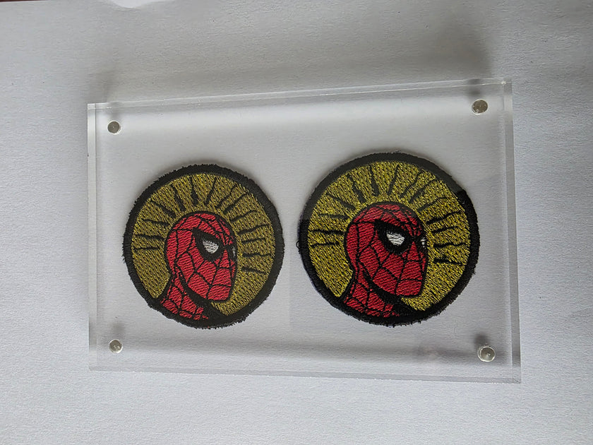 Custi Embroidered 