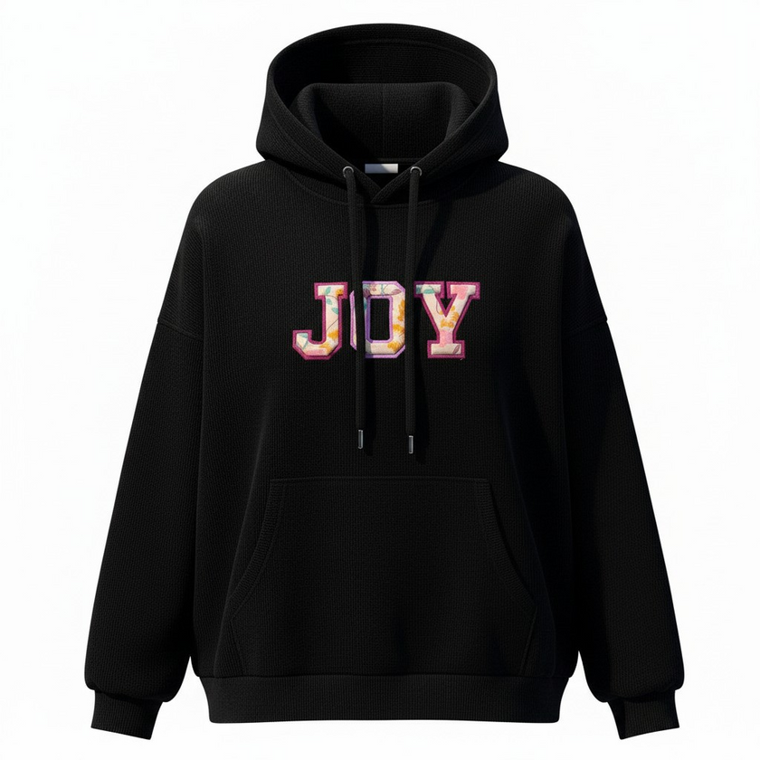 Custi Embroidered 