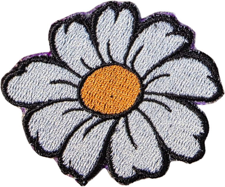 Custi Embroidered 
