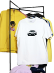 Custi Embroidered BMW T-shirt