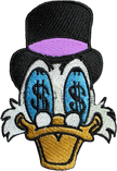Custi Embroidered 
