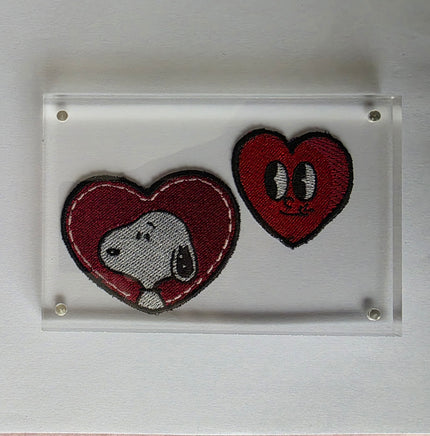 Custi Embroidered 