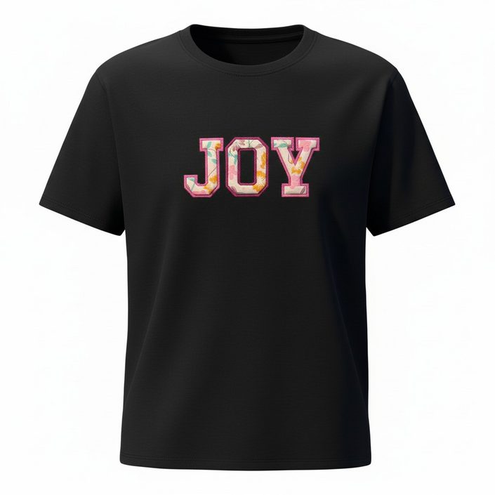 Custi Embroidered 