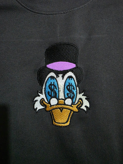 Custi Embroidered 