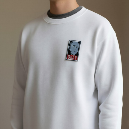 Custi Embroidered 