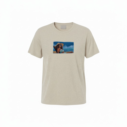 Custi Embroidered 