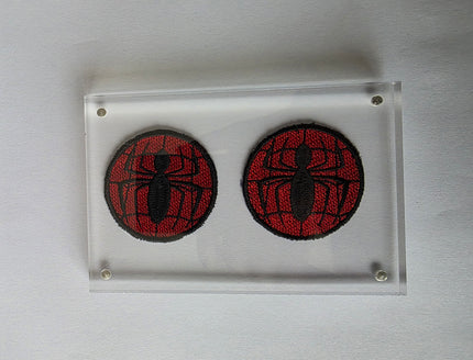 Custi Embroidered 