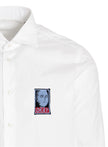 Custi Embroidered Okay Shirt