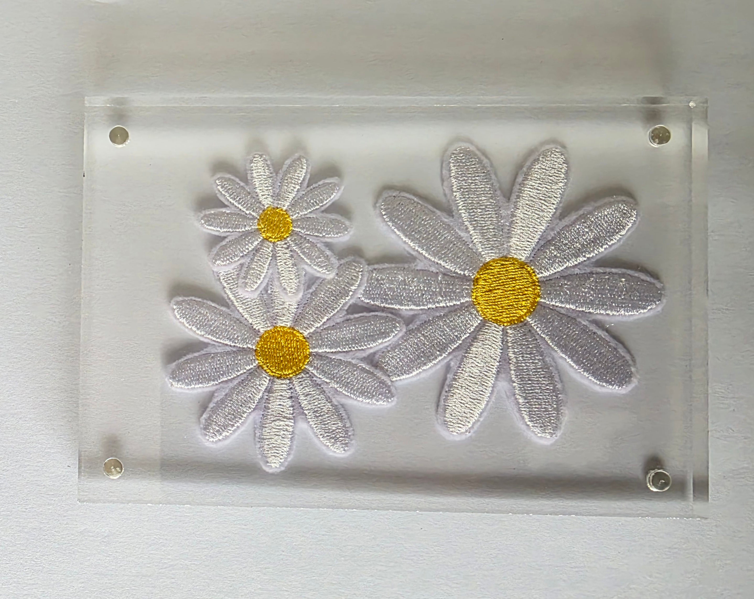 Custi Embroidered 
