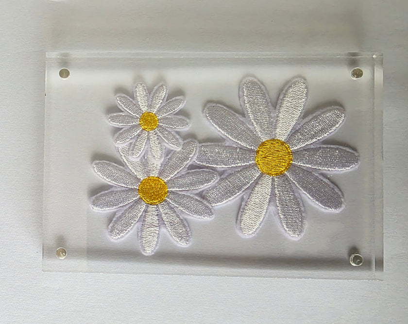 Custi Embroidered 
