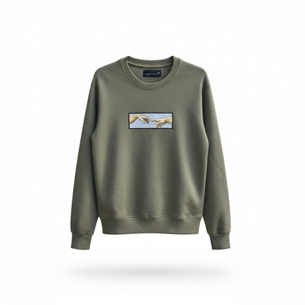 Custi Embroidered Michael Angelo 