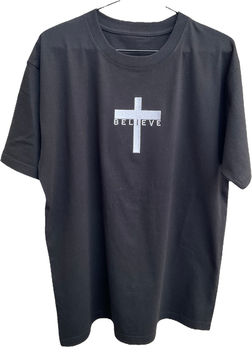 Custi Embroidered 
