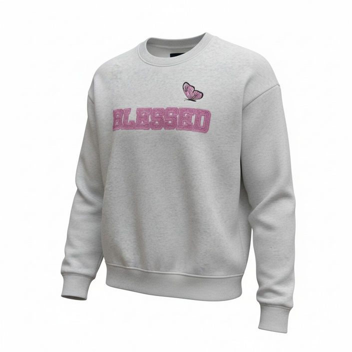Custi Embroidered 