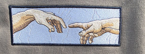 Custi Embroidered Michael Angelo 
