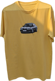 Custi Embroidered BMW T-shirt