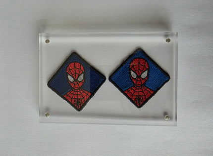 Custi Embroidered 