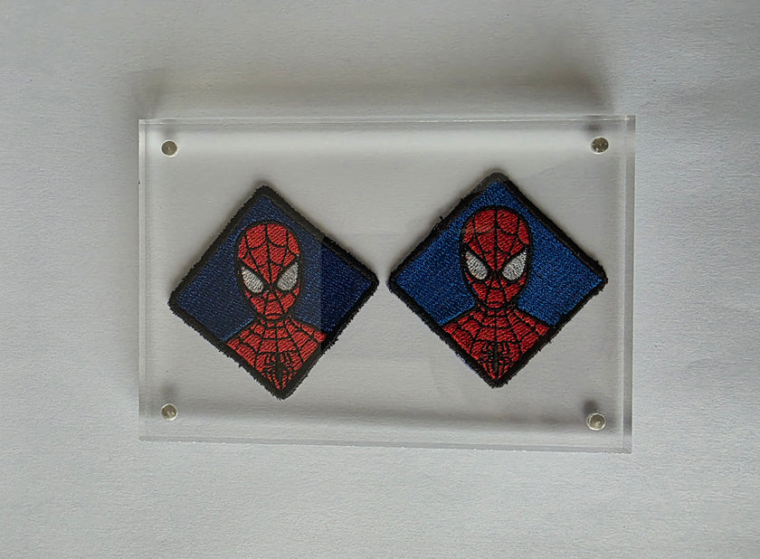 Custi Embroidered 