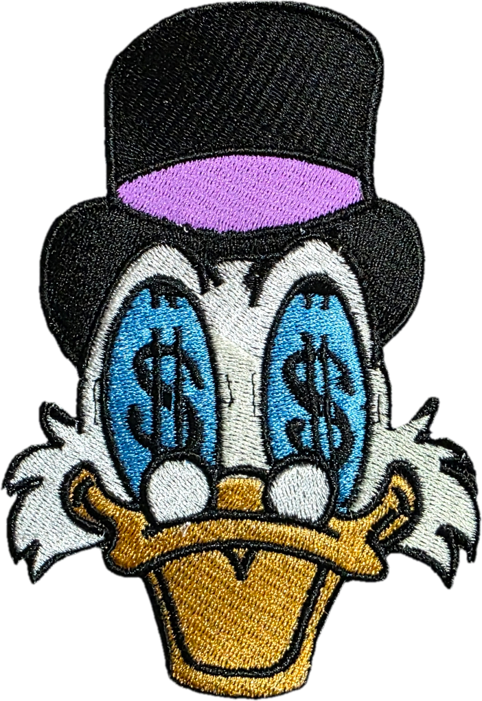 Custi Embroidered 